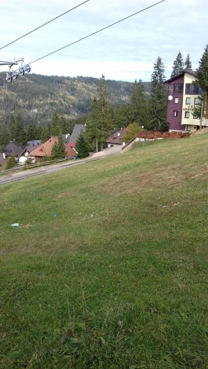 Vila Zahre Vlasic Villa Exterior foto