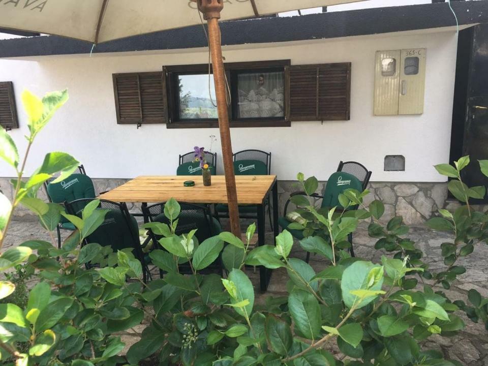 Vila Zahre Vlasic Villa Exterior foto